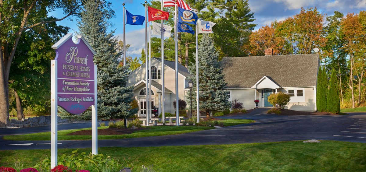 Choosing A Funeral Home In New Hampshire