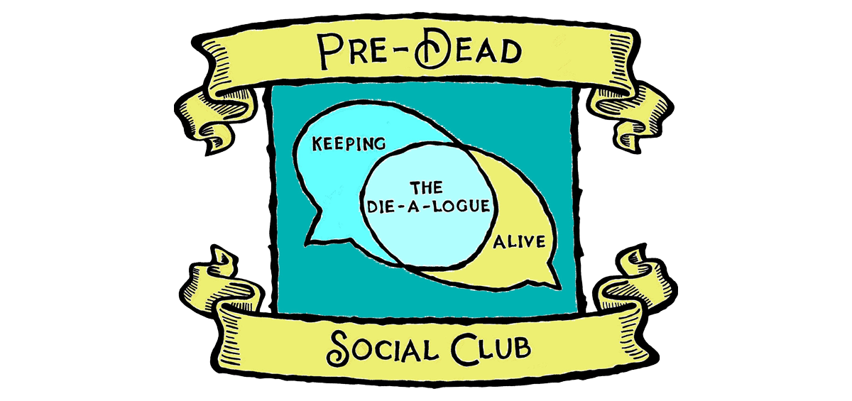 Dialoguing With The Pre-Dead Social Club - Phaneuf The Pre-Dead Social Club